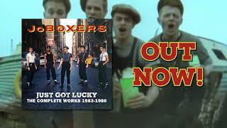 Joboxers - Just Got Lucky - The Complete Works 1983-1986 3CD [Trailer]