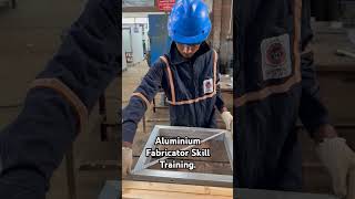 Aluminium Fabricator Work Video.✅ #viralvideo #kamalpandey 🙏