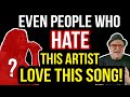 CAREER SAVING Song IS So INCREDIBLE...Even People WHO HATE This ARTIST LOVE IT! | Professor Of Rock