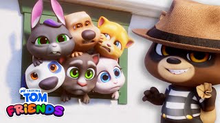 Roy Rakoon’s in the House?! 🏡🦝 My Talking Tom Friends (NEW Official Trailer)