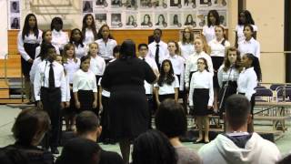 LMS Chorus - Heal The World