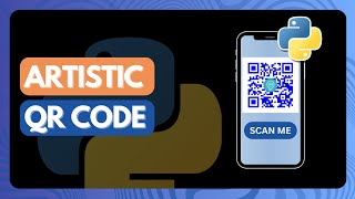 Generate QR Code Using Python | QR Code Python Project (2025)