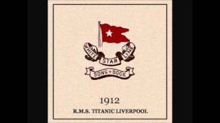 Titanic Songbook-Leaving Over Livepool