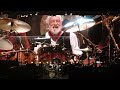 mick fleetwood on drums