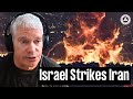 Israel Strikes Inside Iran