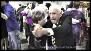 Casi 90 años, en el tango no hay edad, hay vida.