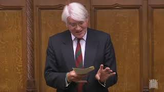 General debate on Covid-19 22nd October 2020 | Andrew Mitchell MP