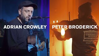 Adrian Crowley + Peter Broderick | Set Theatre