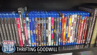 THRIFT WITH ME | Thrifting Goodwill For Physical Media, Faux Vintage Christmas, 80’s Toys, \u0026 More