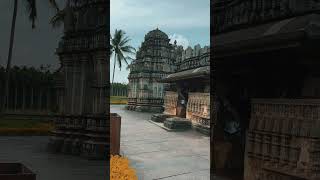 Kedareshwara: A Hidden Ancient Gem in Balligavi - 1, Shimoga #shorts #viral #trending  #architecture