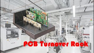 PCB Turnover Rack