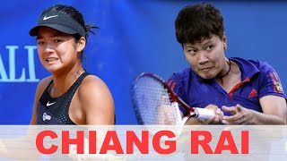 Alexandra Eala vs Luksika Kumkhum | CHIANG RAI FINAL 2022