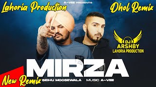 Mirza __Orignal_Dhol_Remix_Song_Sidhu_Moose_Wala__Dj_Arsh_By_Lahoria_Production_New_Dj_Bass mix