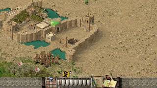 25. The Forgotten - Stronghold Crusader HD Trail [75 SPEED NO PAUSE]