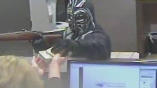 Man dresses as Darth Vader, allegedly robs bank