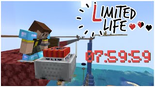 I REFUSE TO GO RED! - Limited Life Episode 06