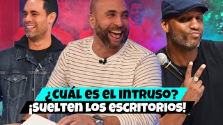 ¿CUÁL ES EL INTRUSO? | Part 2/4