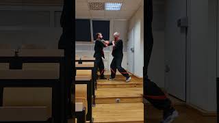 Wing Tsun Kung Fu  • Chi sau • Zágráb • 2023