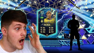 Opening 10x TOTS GUARANTEED Saudi Pro League Packs!! #FIFA22 Ultimate Team