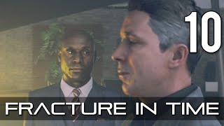 [10] Fracture in Time (Let's Play Quantum Break PC w/ GaLm)