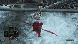 ダークソウル3 サリ裏侵入　バグ技に取り憑かれたクズホストを徐霊する！　DARK SOULS III