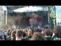 I Killed The Prom Queen - Say Goodbye @ Resurrection Fest, Spain 2013