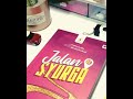 Buku Jalan Ke Syurga (JKS) #bukuJKS #GaleriIlmu #AkhiratDiDepan #Hattan #Nash #MalekRidzuan