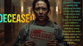 My Family Stole $587,000 After the Army Declared Me DEAD (True Story) | insideherworld