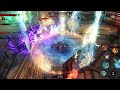 DARKNESS RISES: Crusader Awakening Skill - PvP Team