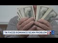 Romance scams lead to losses for Tennesseans