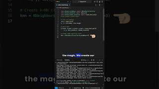 k-Nearest Neighbors or k-NN Classifier in Python