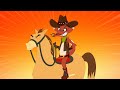 Riding through the Desert! | Eena Meena Deeka Season 3 Compilation | Funny Cartoons