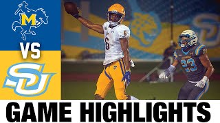 McNeese at Southern | FCS Week 3 | 2021 College Football