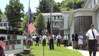 Tamaqua Memorial Service, American Legion, Tamaqua, 5-26-2014, TamaquaArea.com