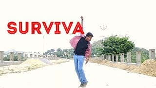 Vivegam |Surviva video song | Ajith