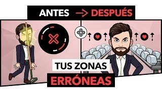 Tus Zonas Erróneas • Las Bases del Desarrollo Personal