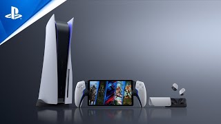 PlayStation Showcase 2023 - Accessories Sneak Peek  نمایشی پلەیستەیشن  - هاند هێڵد و ئەیەر پاد