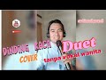 Dinding Kaca  Duet tanpa vokal wanita| Jagat Aryani | Cover artionchannel #karaoke #dangdutcover