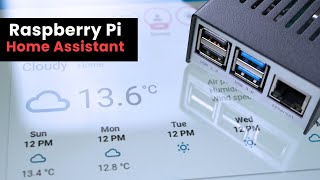 Automate Everything with Home Assistant and a Raspberry Pi