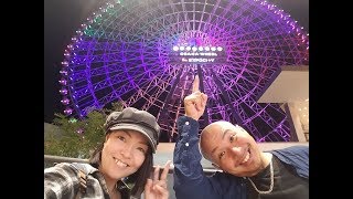 【日本一の観覧車】なにわ男子♡Redhorse OSAKA WHEEL