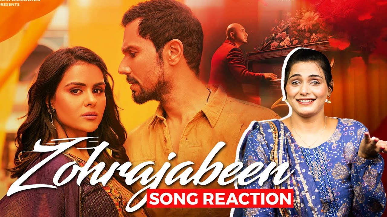 B Praak - Zohrajabeen | Randeep Hooda | Priyanka Chahar Choudhary ...