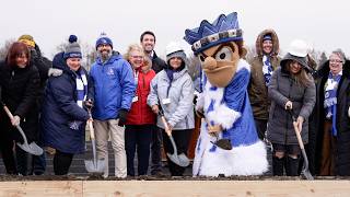 Larkin High School S Athletic Complex Groundbreaking Ceremony