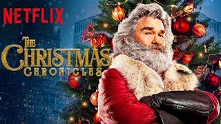 The Christmas Chronicles | Virallinen teaseri [HD] | Netflix