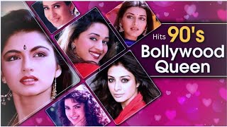 Bollywood 90's Evergreen Songs Hindi Love Songs  Hits 90s Hindi Romantic Songs Bollywood
