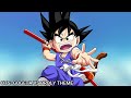 goku loses control what if goku merged with the big gete star