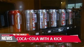 Coca-Cola announces first alcoholic drink after 125 sober years