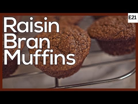 Raisin Bran Muffins Recipe