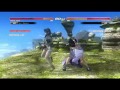 doa5lr marie vs nyotengu d