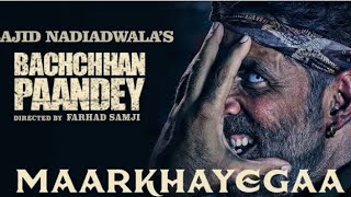MaarKhayegaa Song || Bachchan Pandey || WhatsApp Status Full Screen 🔥🔥