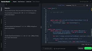 [12] HackerRank: Print in Reverse | Step-by-Step Solution